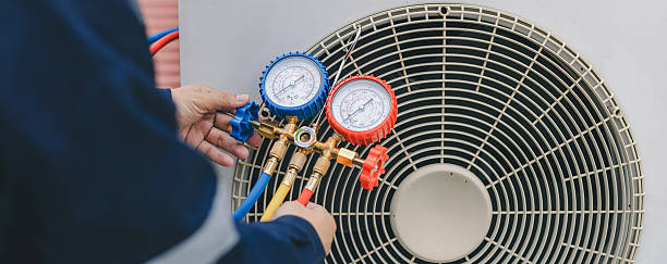 Trusted Heat Pump Repair service in Marengo, IA - Leonard HVAC